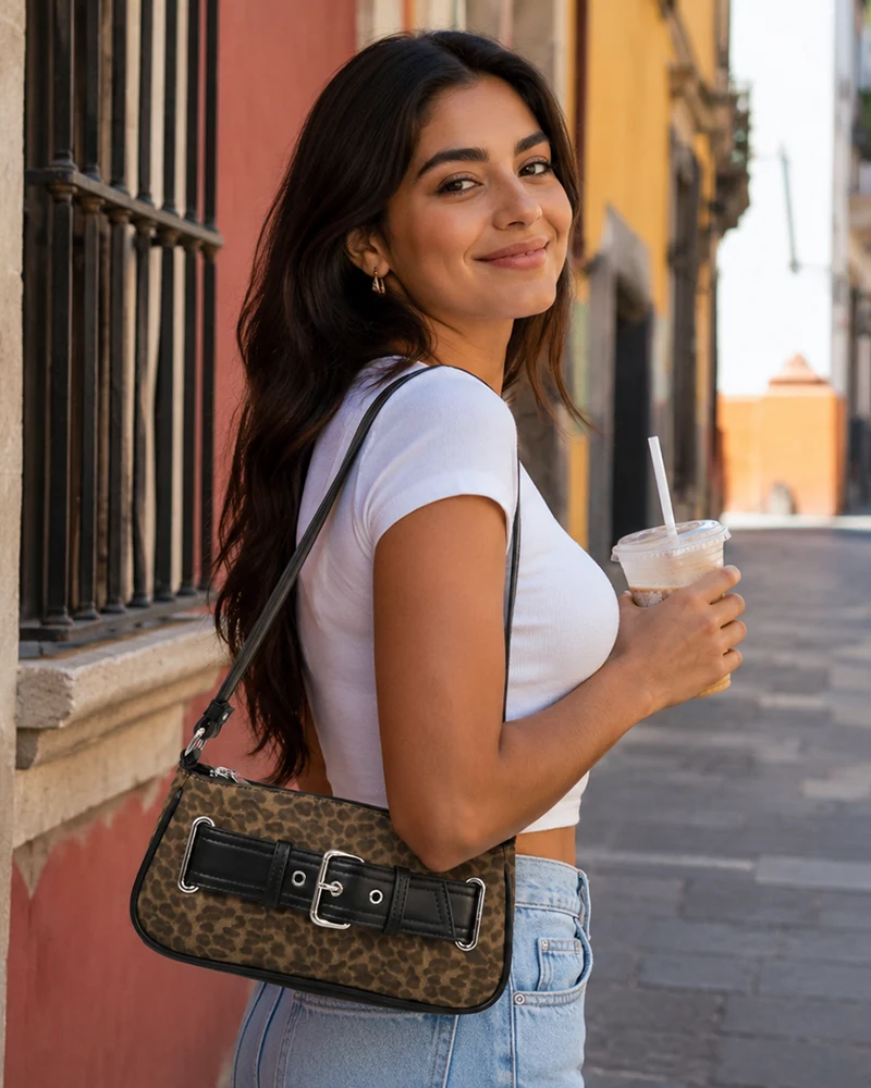 Shoulder & Crossbody